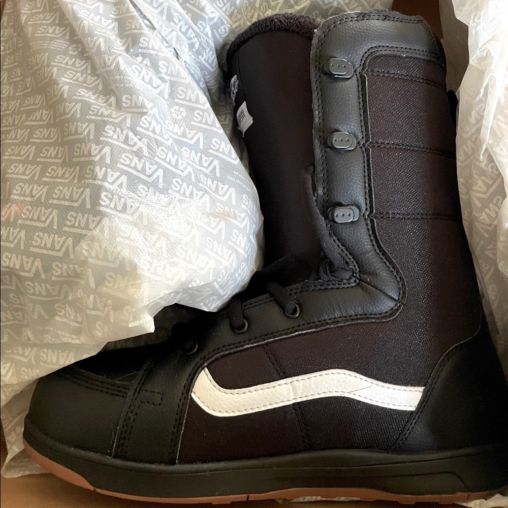Men’s Vans Hi-Standard Linerless Snowboard Boots